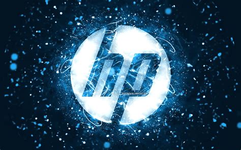 HP glitter logo, creative, Hewlett-Packard, bronze metal background, HP logo, HD wallpaper | Peakpx