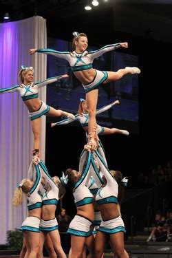 All- Star Cheerleading - Cheerleading