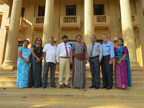 The Rajarata University of Sri Lanka signed MOU with the Sri Lanka Institute of Local Governance ...