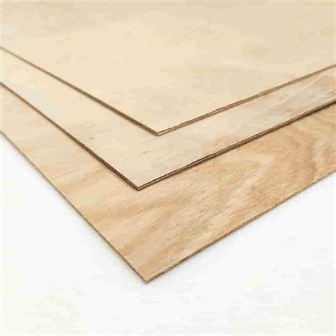 Plywood Sheet Sizes