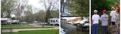 Pulpit Rock Campground | BookYourSite