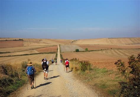 Camino Frances | Camino de Santiago French Way | Macs Adventure