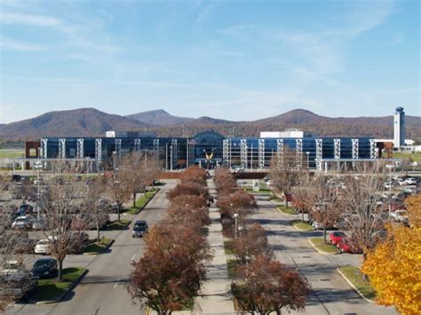 Roanoke-Blacksburg Regional Airport