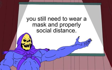 Skeletor Meme Template - Meme Templates