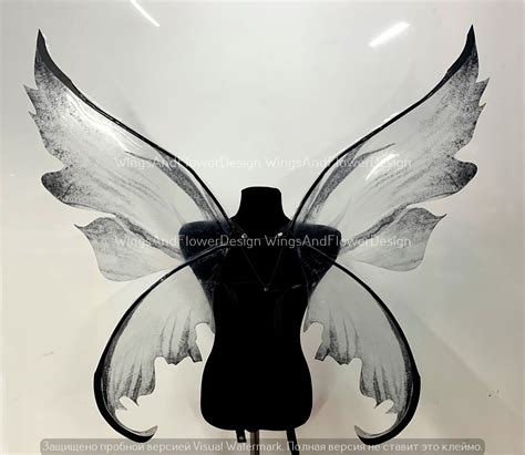 Gothic Fairy Wing Designs