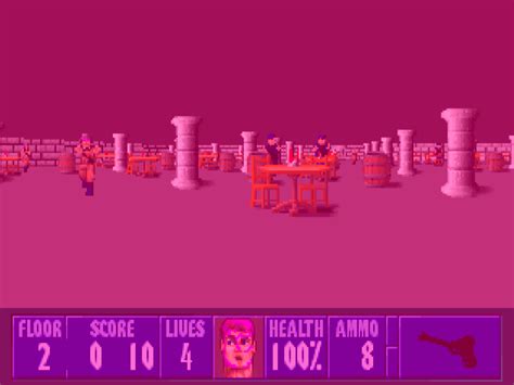 Image 2 - V-Day mod for Wolfenstein 3D - ModDB