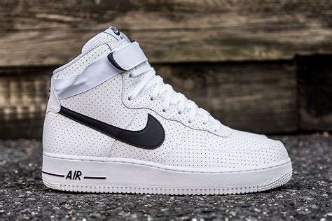 Nike Air Force 1 High Perf "White/Black"