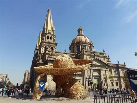 Guadalajara: Culture, Architecture, and Market Walking Tour | GetYourGuide