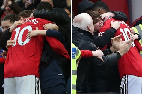 Man Utd fans praise Marcus Rashford as he posts sweet appeal to find ...