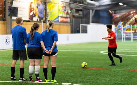 Adult Indoor Soccer Leagues at Arena Sports Redmond