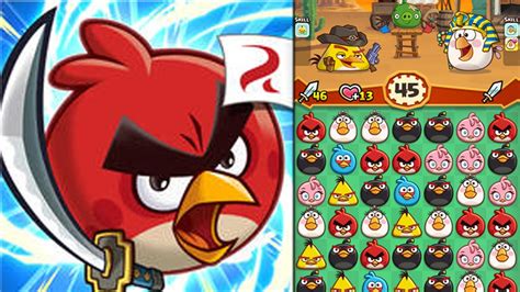 Angry Birds Fight - Gameplay Comentado / iPhone - YouTube