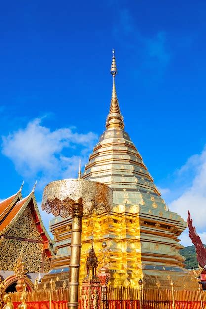 Premium Photo | Doi suthep temple