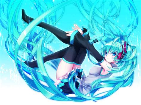 Anime images Hatsune Miku HD wallpaper and background photos (35967680)