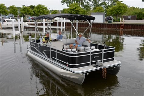 Fishing For a Boat | Pontoon & Deck Boat Magazine