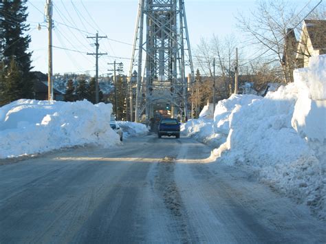 March 2007 Snowstorm and Blizzard