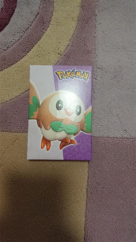 pokemon card from mcdonalds by kari5 on DeviantArt