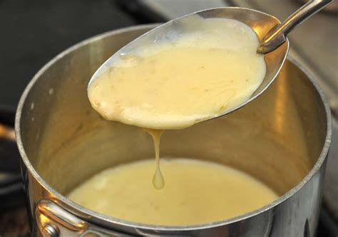 Step by Step; How to Make Beurre Blanc Sauce — Former Chef