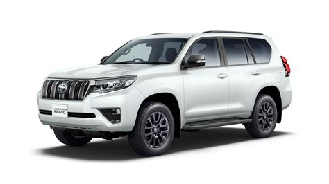 Toyota Land Cruiser Prado TX L Package 70th Anniversary Limited 2021 4K 2 Wallpaper - HD Car ...