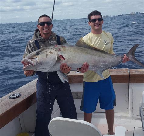 Great Fishing on our Fort Lauderdale Fishing Charters | Fishing Headquarters