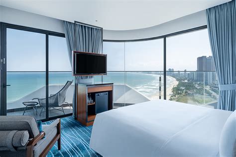 Experience beachfront bliss at the new Hilton Garden Inn Da Nang