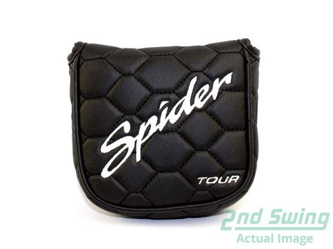 TaylorMade Spider Tour Black Putter Headcover | 2nd Swing Golf