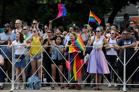 PHOTOS: Denver PrideFest Parade 2018 – The Denver Post