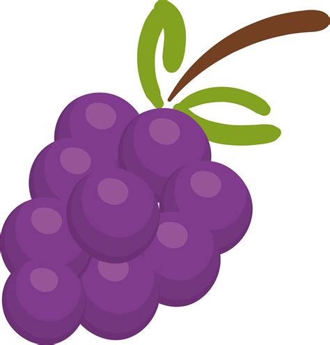 grape fruit illustration cartoon 9596910 PNG