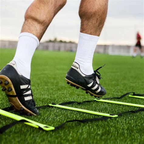 Speed & Agility Soccer Training Ladder | Net World Sports