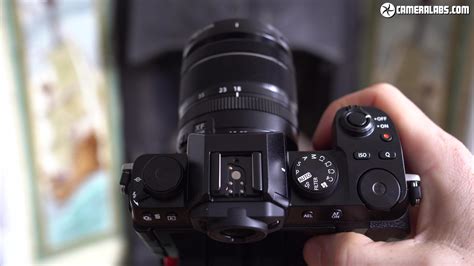 Fujifilm XS10 review so far | Cameralabs