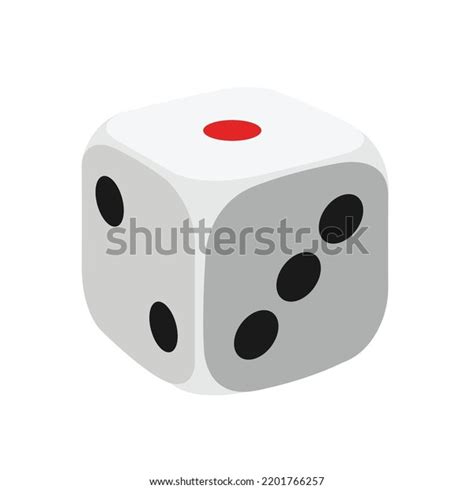 Game Dice Emoji Vector Symbol Illustration Stock Vector (Royalty Free) 2201766257 | Shutterstock