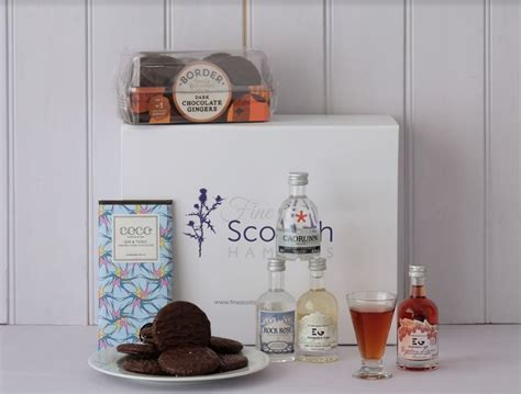 Scottish Gin Treats from £35.65