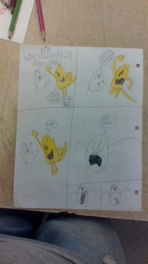 Wow Wow Wubbzy Comics By Marc Ceccarelli | Wowwowwubbzycomics Wikia ...