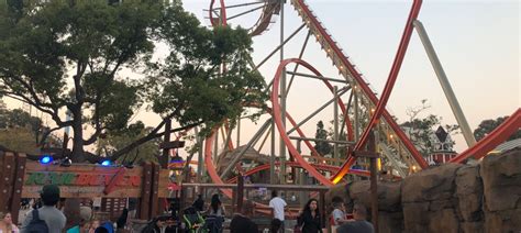 California’s Great America – RailBlazer – Place Workshop