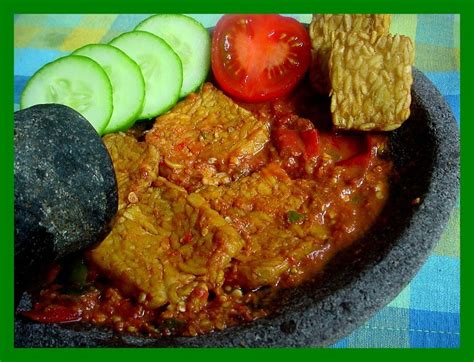 Sambal Terasi,The Best Chili Recipe from Indonesia - Indonesian Food ...