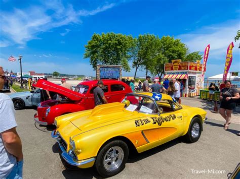 St Ignace Car Show 2024-Freakin' Awesome! Schedule, FUN Things to See!