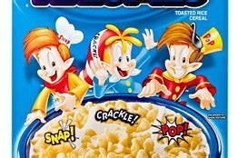 Snap! Crackle! Pop!: Rice Krispies May Be Banished From Schools - Law Blog - WSJ