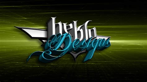 Logo 3D by dj-heklo on DeviantArt