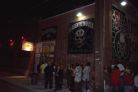 GOBLINHAUS.com - Halloween 2007 - Devil's Dungeon and Slaughterhouse Haunted Houses, Nashville ...