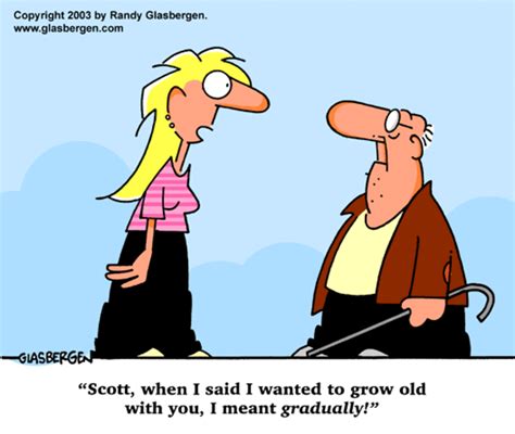 Getting Older Humor : Funny Cartoons About Aging | hubpages