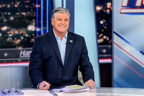 Sean Hannity Net Worth 2023: What Is The TV Host Worth?