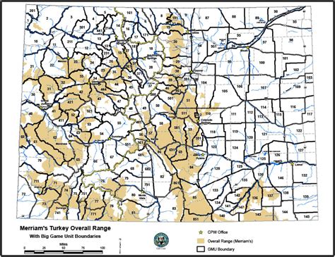 Colorado’s 2018 Spring Turkey Forecast - Colorado Outdoors Online