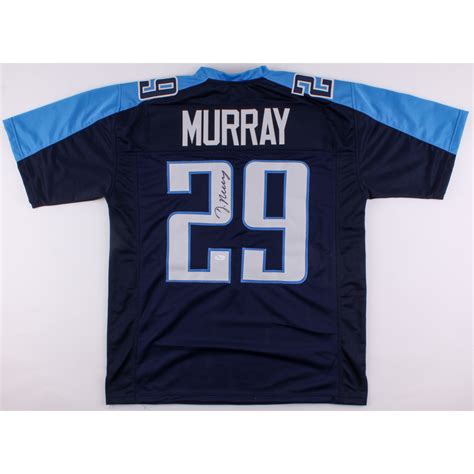 DeMarco Murray Signed Titans Jersey (JSA COA) | Pristine Auction