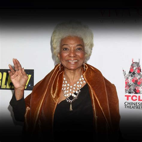 Nichelle Nichols - Age, Bio, Birthday, Family, Net Worth | National Today