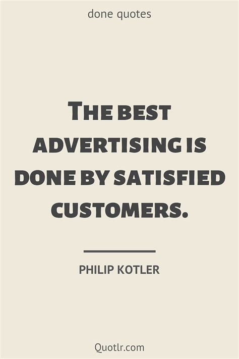 75+ Philip Kotler Quotes about marketing, customer satisfaction, sales - QUOTLR