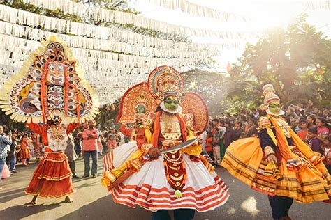 12 Incredible Folk Festivals in India: Location, Time & Event