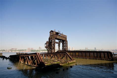 Mysterious Hudson River Bridge Off Riverside Park to Get $4.3M ...