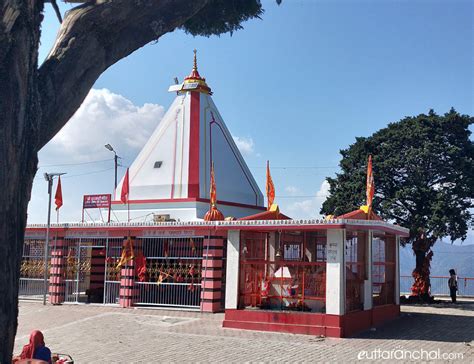 Kunjapuri Devi Temple Uttarakhand - How to Reach Kunjapuri Temple Rishikesh