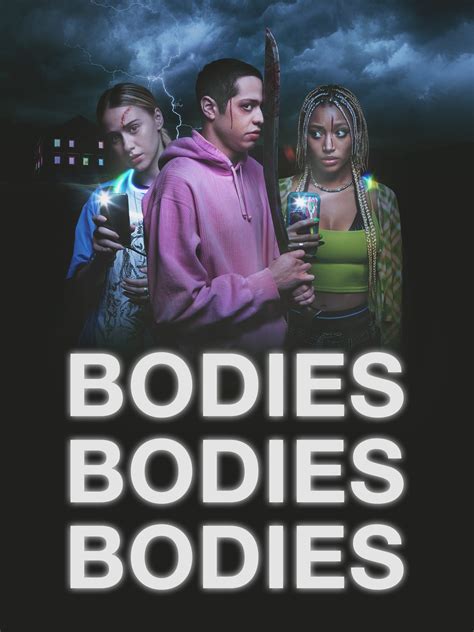 Bodies Bodies Bodies: Exclusive Movie Clip - Podcast - Trailers & Videos - Rotten Tomatoes