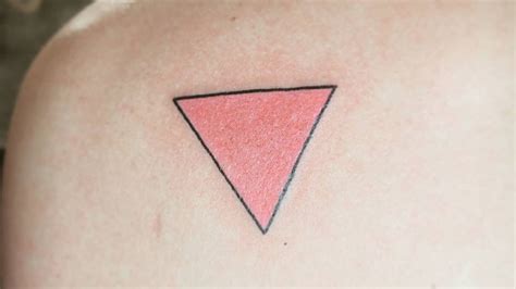 The Real Meaning Of A Triangle Tattoo