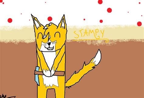 Stampy cat fanart by SpiritofSky on DeviantArt